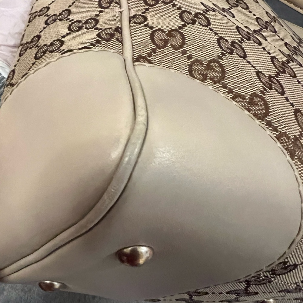 GUCCI SHERRIE Line Bag - Picture 12 of 16